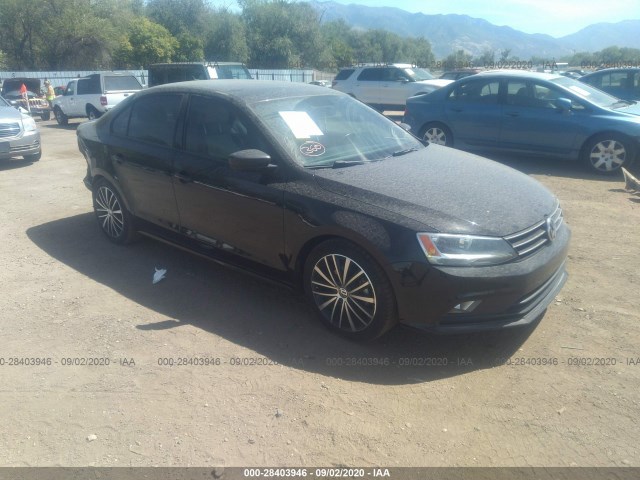 VOLKSWAGEN JETTA SEDAN 2016 3vwb17aj8gm272516