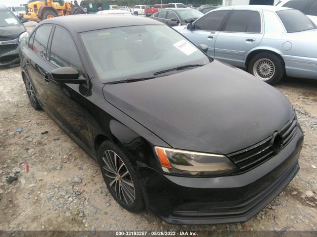 VOLKSWAGEN JETTA SEDAN 2016 3vwb17aj8gm279711