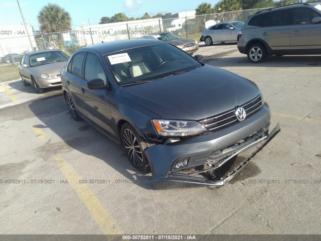 VOLKSWAGEN NULL 2016 3vwb17aj8gm302081