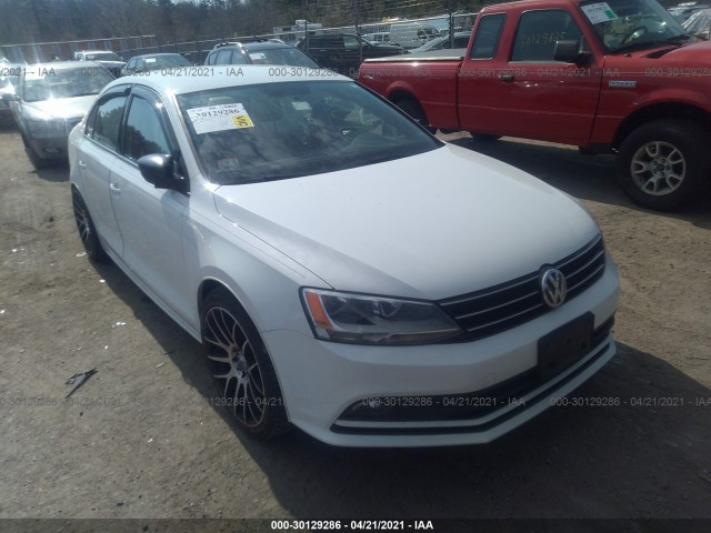 VOLKSWAGEN JETTA SEDAN 2016 3vwb17aj8gm374303