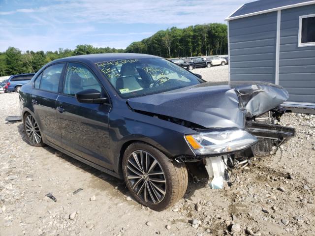 VOLKSWAGEN JETTA SPOR 2016 3vwb17aj8gm402505