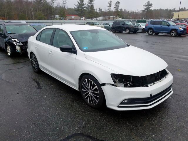 VOLKSWAGEN JETTA SPOR 2016 3vwb17aj8gm405341