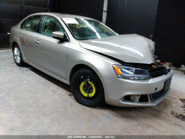 VOLKSWAGEN JETTA SEDAN 2014 3vwb17aj9em208675