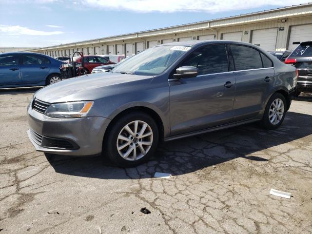 VOLKSWAGEN JETTA SE 2014 3vwb17aj9em325768