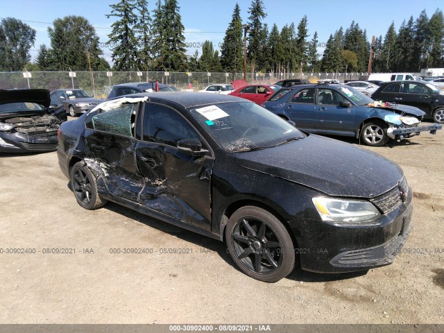 VOLKSWAGEN JETTA SEDAN 2014 3vwb17aj9em380723