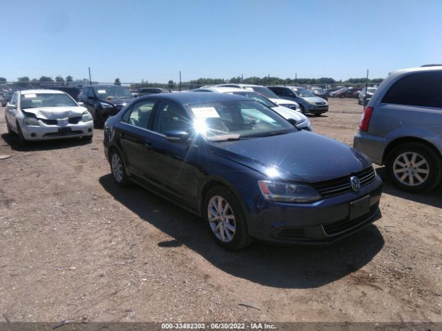 VOLKSWAGEN JETTA SEDAN 2014 3vwb17aj9em391074