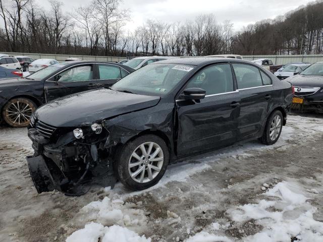 VOLKSWAGEN JETTA SE 2014 3vwb17aj9em400663