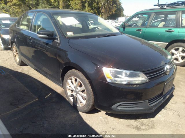 VOLKSWAGEN JETTA SEDAN 2014 3vwb17aj9em438801