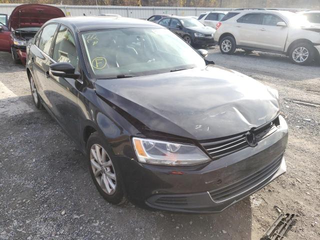 VOLKSWAGEN JETTA SE 2014 3vwb17aj9em440614