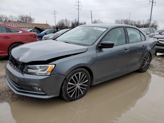 VOLKSWAGEN JETTA SE 2015 3vwb17aj9fm216583