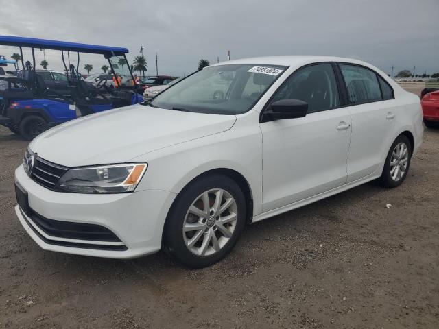 VOLKSWAGEN JETTA SE 2015 3vwb17aj9fm298136