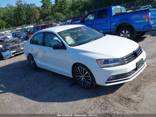 VOLKSWAGEN NULL 2016 3vwb17aj9gm266529