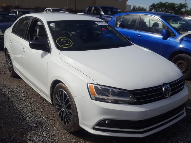 VOLKSWAGEN JETTA SPOR 2016 3vwb17aj9gm413304