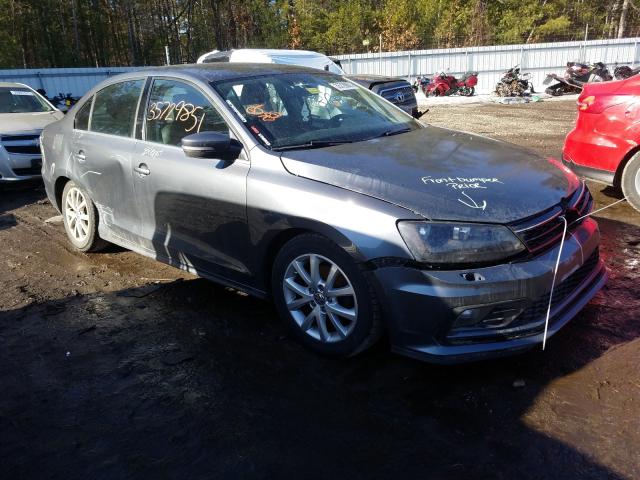 VOLKSWAGEN JETTA SE 2014 3vwb17ajxem204876