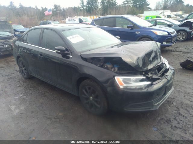 VOLKSWAGEN JETTA SEDAN 2014 3vwb17ajxem399538