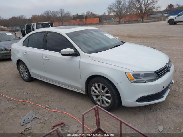 VOLKSWAGEN JETTA 2014 3vwb17ajxem431940