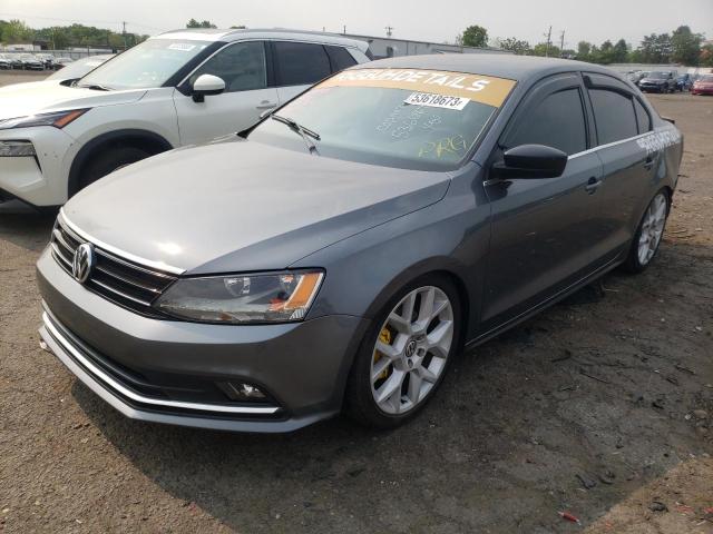 VOLKSWAGEN JETTA SE 2015 3vwb17ajxfm339891