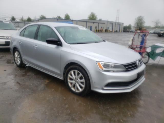 VOLKSWAGEN JETTA SE 2015 3vwb17ajxfm423371