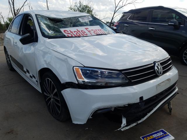 VOLKSWAGEN JETTA SPOR 2016 3vwb17ajxgm272209