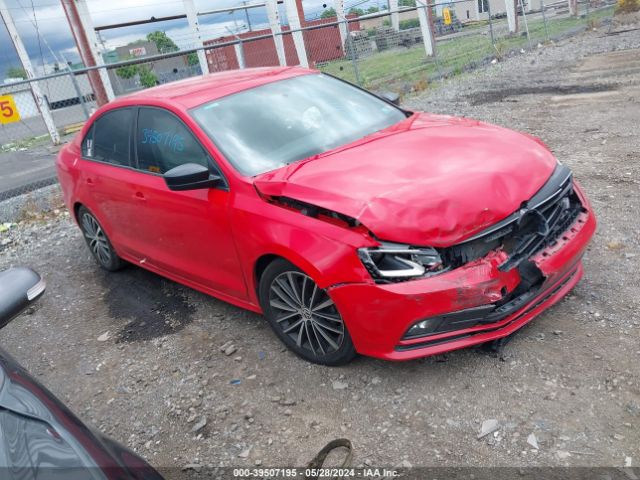 VOLKSWAGEN JETTA 2016 3vwb17ajxgm272372