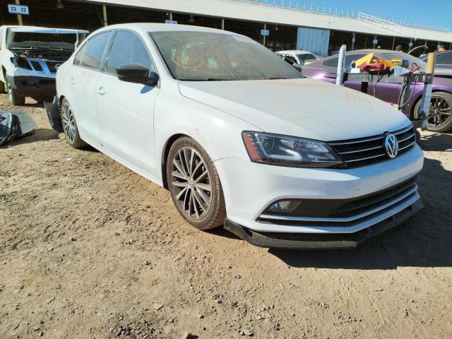 VOLKSWAGEN JETTA SPOR 2016 3vwb17ajxgm299507