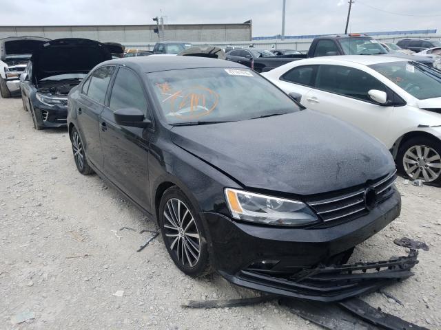 VOLKSWAGEN JETTA 2016 3vwb17ajxgm352478