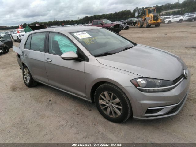 VOLKSWAGEN GOLF 2018 3vwb17au1jm250195