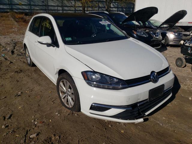 VOLKSWAGEN GOLF 2018 3vwb17au2jm283545