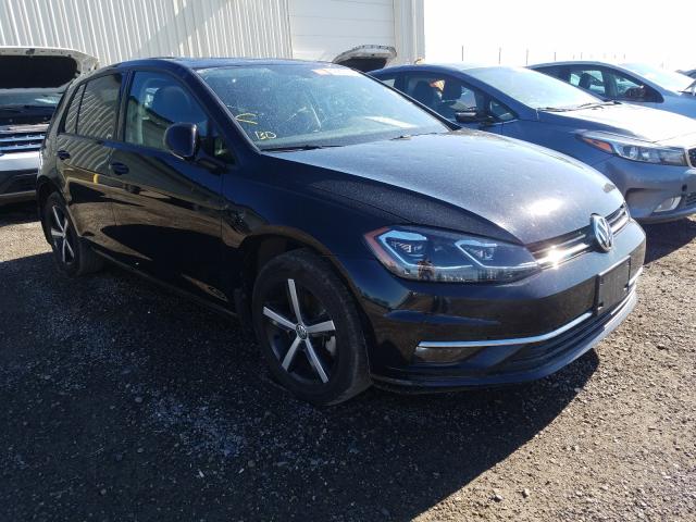 VOLKSWAGEN GOLF 2018 3vwb17au3jm283148