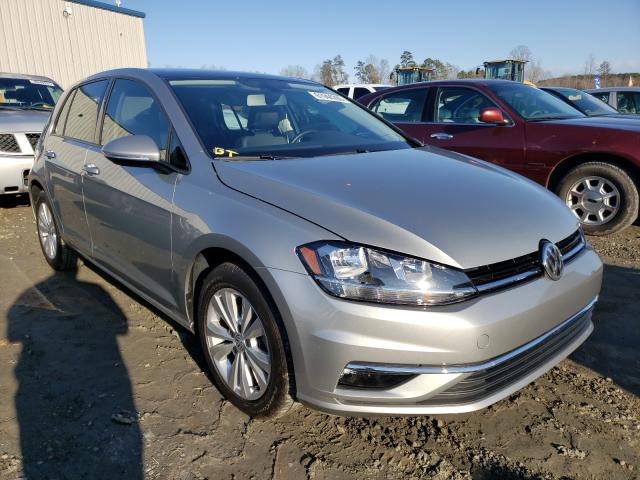 VOLKSWAGEN GOLF 2018 3vwb17au7jm272640