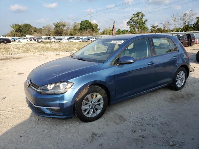 VOLKSWAGEN GOLF 2018 3vwb17au7jm281225