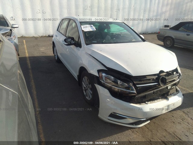 VOLKSWAGEN GOLF 2018 3vwb17au9jm278388