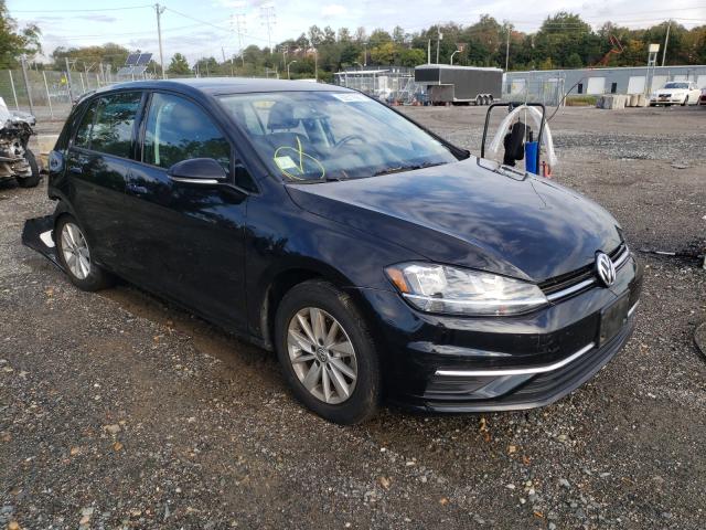 VOLKSWAGEN GOLF 2018 3vwb17auxjm282143