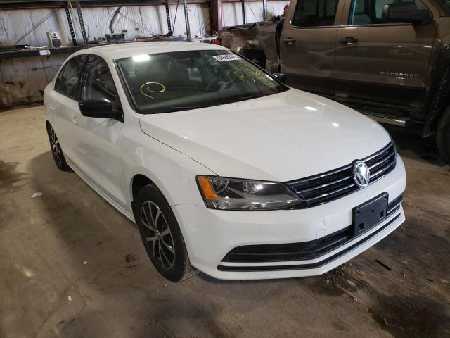 VOLKSWAGEN JETTA SE 2016 3vwb67aj0gm340471