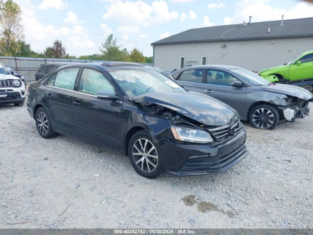 VOLKSWAGEN JETTA 2017 3vwb67aj0hm205847