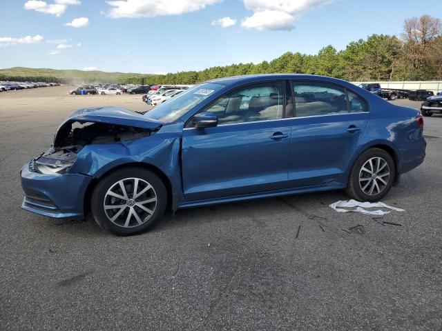 VOLKSWAGEN JETTA SE 2017 3vwb67aj0hm255633