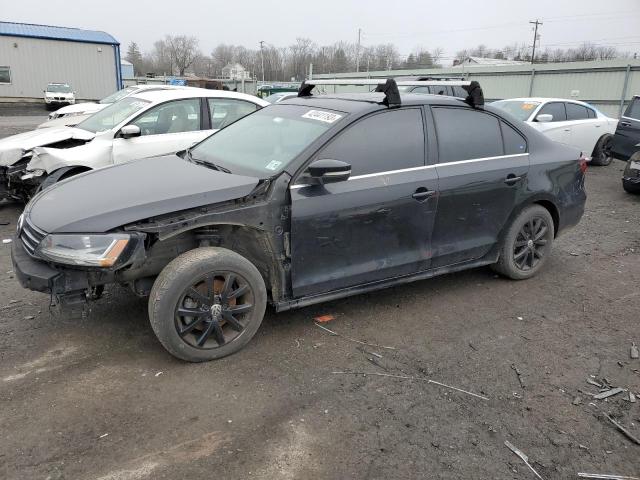 VOLKSWAGEN JETTA SE 2017 3vwb67aj0hm272867