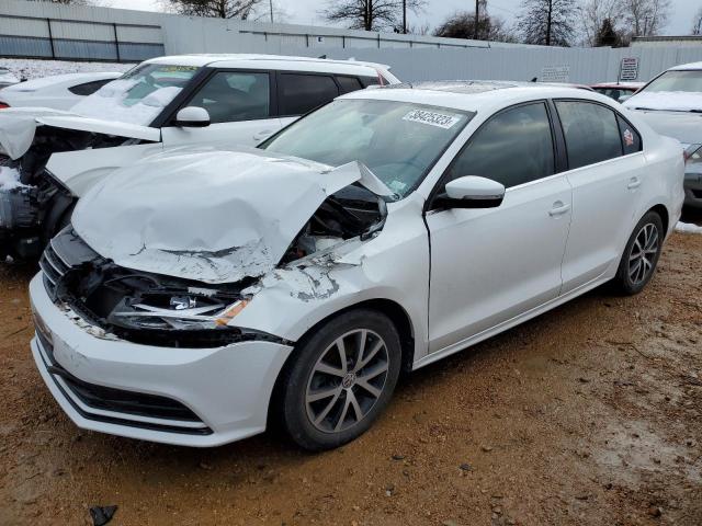 VOLKSWAGEN JETTA SE 2017 3vwb67aj0hm278149