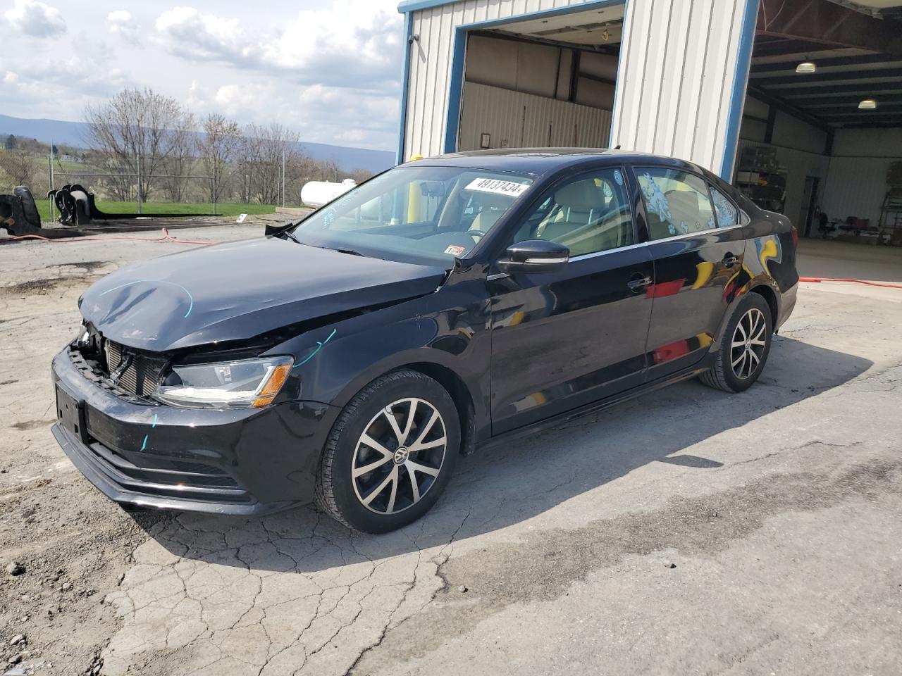 VOLKSWAGEN JETTA 2017 3vwb67aj0hm290382