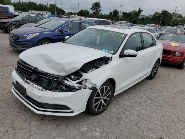 VOLKSWAGEN JETTA SE 2017 3vwb67aj0hm295078