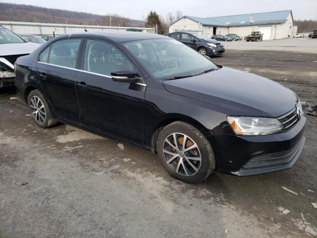 VOLKSWAGEN JETTA SE 2017 3vwb67aj0hm305365