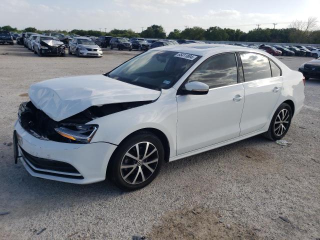 VOLKSWAGEN JETTA SE 2017 3vwb67aj0hm307309