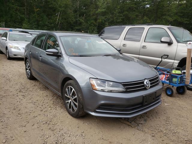 VOLKSWAGEN JETTA SE 2017 3vwb67aj0hm325583