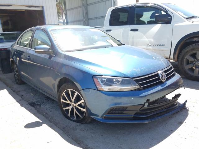 VOLKSWAGEN NULL 2017 3vwb67aj0hm328581