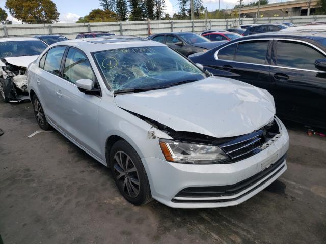 VOLKSWAGEN JETTA SE 2017 3vwb67aj0hm339581