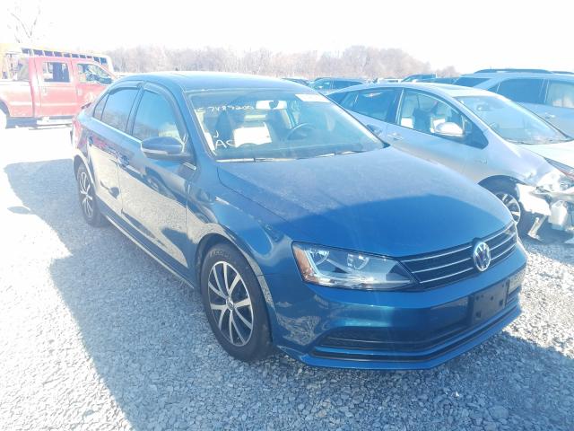 VOLKSWAGEN NULL 2017 3vwb67aj0hm387274