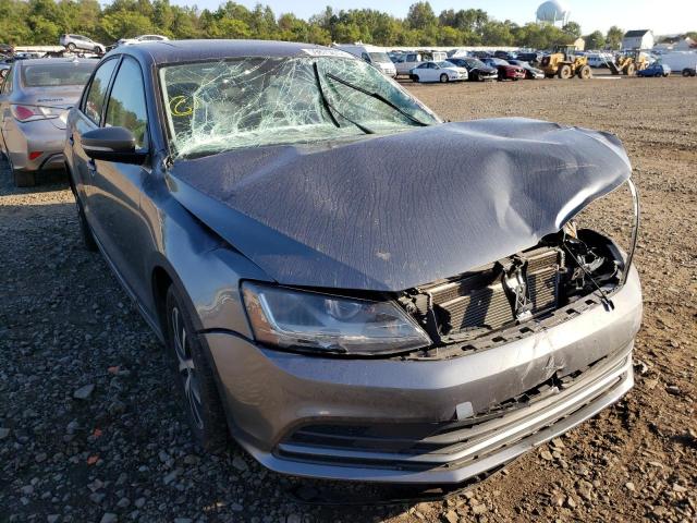 VOLKSWAGEN JETTA SE 2017 3vwb67aj0hm394483