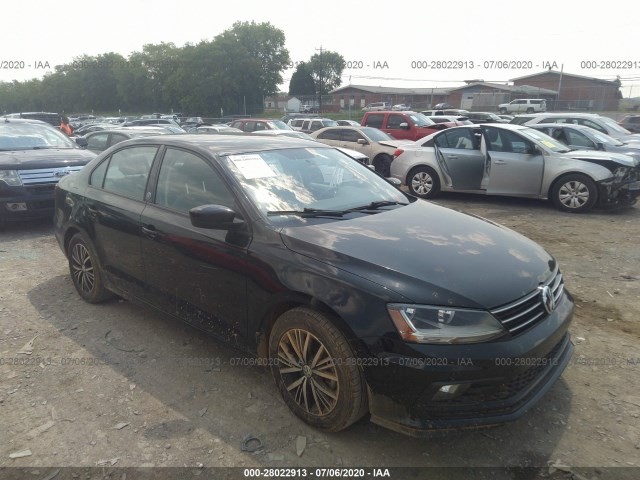 VOLKSWAGEN JETTA 2018 3vwb67aj0jm213162