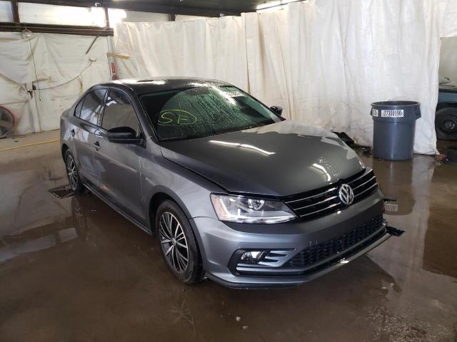 VOLKSWAGEN JETTA SE 2018 3vwb67aj0jm215574