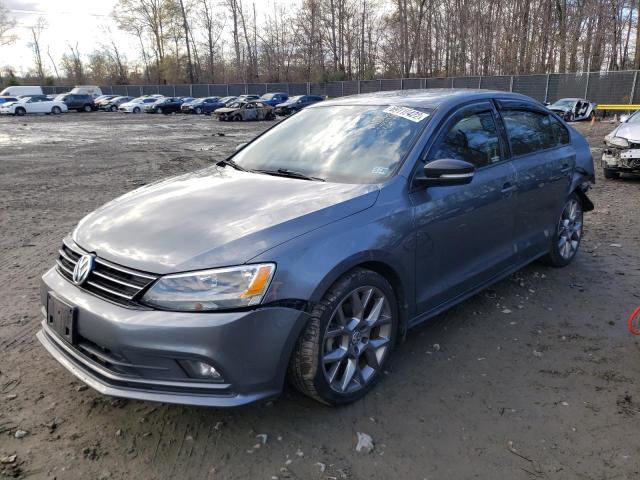 VOLKSWAGEN JETTA SE 2016 3vwb67aj1gm263903